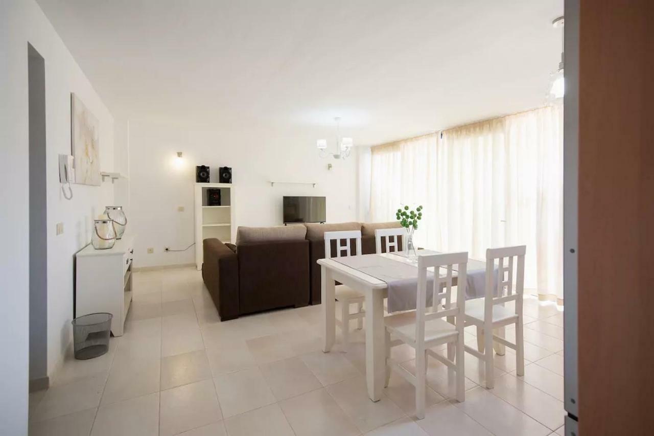 Апартаменты Cardon Big Calm 14 Коста Калма Экстерьер фото