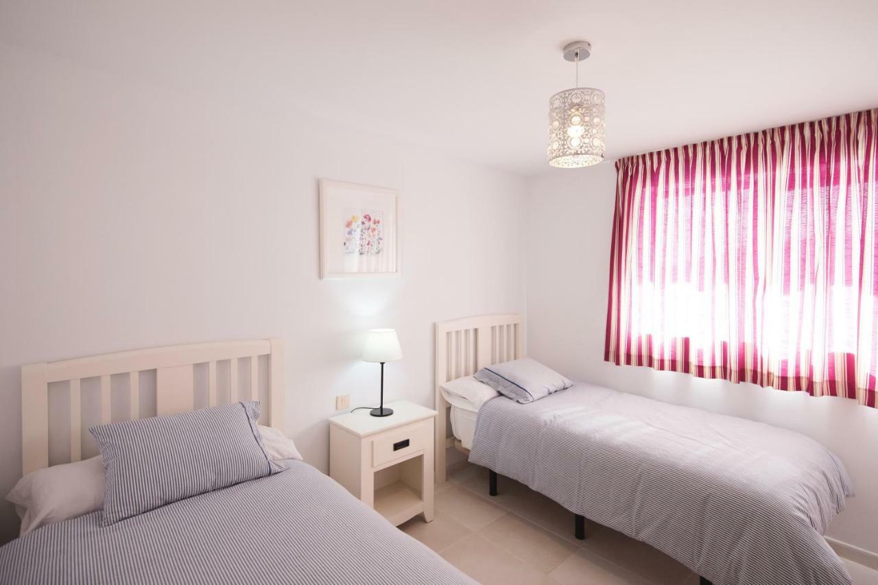 Апартаменты Cardon Big Calm 14 Коста Калма Экстерьер фото