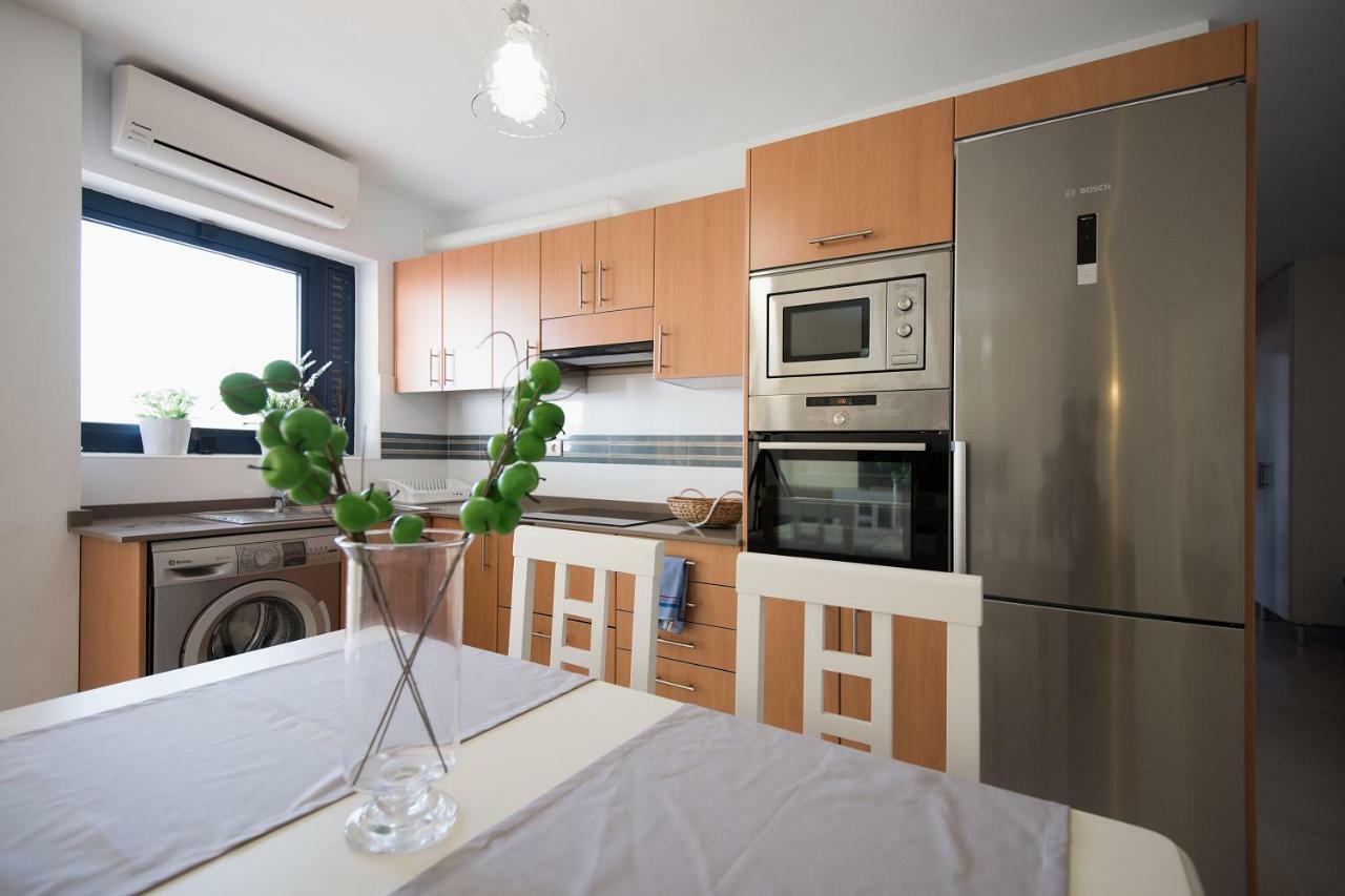 Апартаменты Cardon Big Calm 14 Коста Калма Экстерьер фото