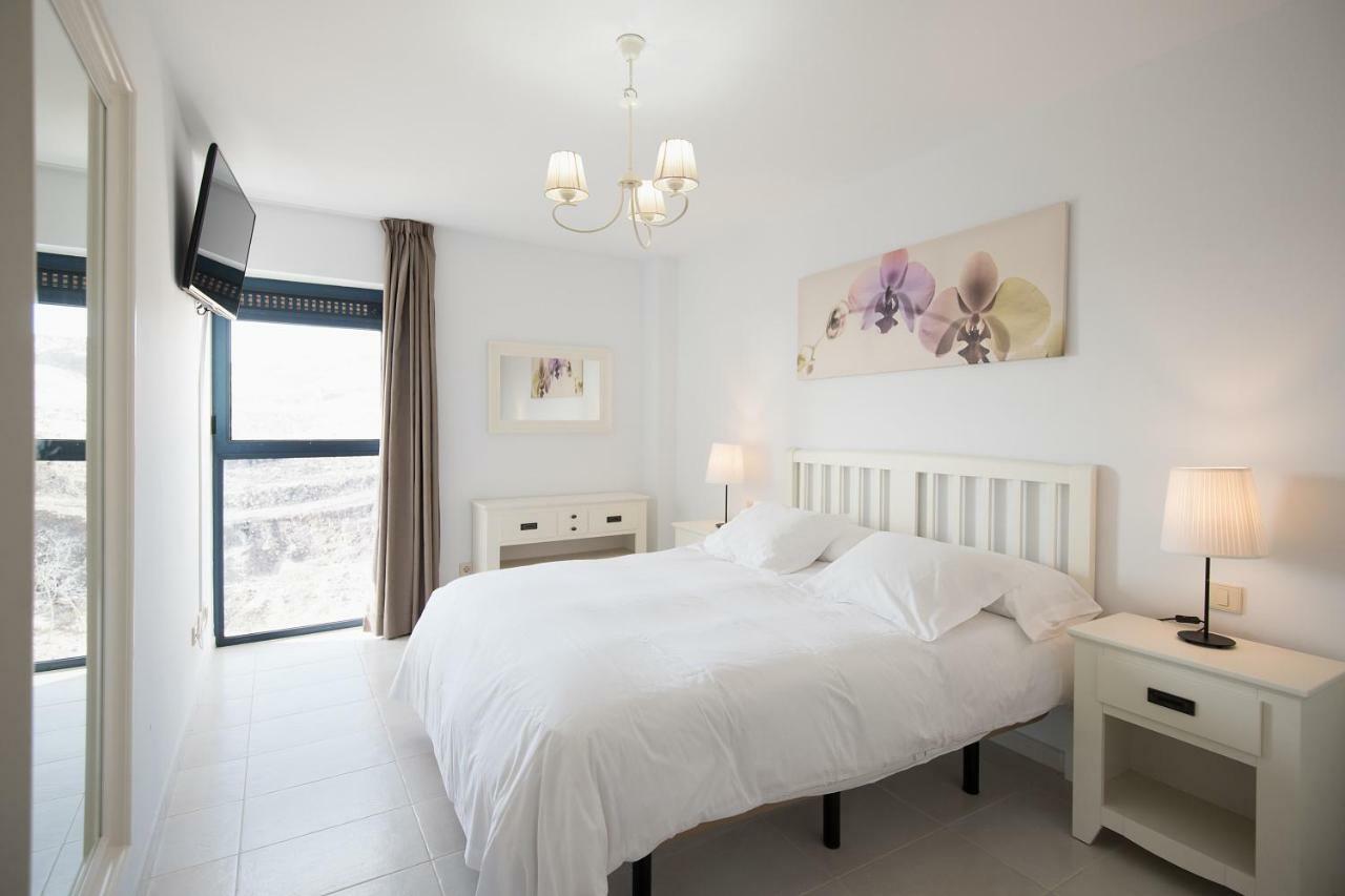 Апартаменты Cardon Big Calm 14 Коста Калма Экстерьер фото